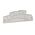 Allen-Bradley 1492EBLD4 End Barrier for Spring Clamp Type TB
