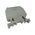 Allen-Bradley 1492HM3GY Multi-Rail Mounted Terminal Block