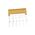 Allen-Bradley 1492CJK56 Center Jumper Plug-In Type