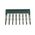 Allen-Bradley 1492CJP38B Terminal Block Center Jumper