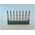 Allen-Bradley 1492CJP38B Terminal Block Center Jumper