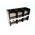 Allen-Bradley 1492PD31123 Power Distribution Block 380 Amp 3 Pole