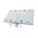 Allen-Bradley 1492PDEN3 Adapter Plate for Enclosed Power Distribution Block