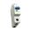 Allen-Bradley 1492SPM1D200 Miniature Circuit Breaker 20 Amp 1 Pole D-Curve