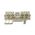 Allen-Bradley 1492L2QW One-Circuit Feed-Through Block