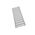 Allen-Bradley 1492M5X12 White Snap-In Marker Card 5x12mm