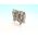 Allen-Bradley 1492L4 Spring Clamp Feed Through Terminal Block