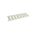 Allen-Bradley 1492MS6X12 Snap-In Marker Card White 6x12mm