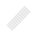 Allen-Bradley 1492MN81 Snap-In White Marker Card 6x10mm