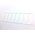 Allen-Bradley 1492MS8X9 Snap-In Marker Card White 8x9mm