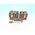 Allen-Bradley 1492L4 Spring Clamp Feed Through Terminal Block