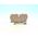 Allen-Bradley 1492L4 Spring Clamp Feed Through Terminal Block