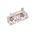 Allen-Bradley 1492L3W Spring Clamp Feed Through Terminal Block