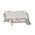 Allen-Bradley 1492L3P Terminal Block with Spring Clamp Connection