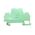 Allen-Bradley 1492LDG2C Terminal Block 1.5mm Green