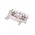 Allen-Bradley 1492L3W Spring Clamp Feed Through Terminal Block