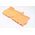 Allen-Bradley 1492L3QOR Supplementary Protector Feed-Through Block