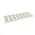 Allen-Bradley 1492MS5X12 IEC 5x12mm Snap-In Marker Cards