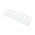 Allen-Bradley 1492MH6X12 Snap-In Hinged Marker Card White 6x12mm