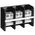 Allen-Bradley 1492PD32127 Power Distribution Block 3 Pole 760 Amps
