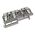 Allen-Bradley 1492L6T Terminal Block with Spring Clamp Connection