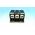 Allen-Bradley 1492PDL3194 Power Distribution Block 3 Pole 335 Amps