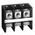 Allen-Bradley 1492PD3163 Power Distribution Block 335 AMP 600V AC/DC