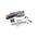 Allen-Bradley 1494FS1 Stainless Steel Disconnect Switch Operating Handle