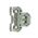 Allen-Bradley 1492WMD1 Mini Screw Connection Terminal Block