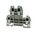 Allen-Bradley 1492WD6 Terminal Block Screw Connection Feed Through Two Circuit