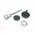 Allen-Bradley 1493N1 Overload Relay Reset Button Kit