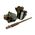 Allen-Bradley 1494RN30 Rotary Disconnect Switch Kit 30A Non-Fused