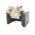 Allen-Bradley X307644 Contact Block Assembly