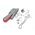 Allen-Bradley 1494FM1 Small Disconnect Switch Handle