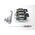 Allen-Bradley 1494RN100 Rotary Disconnect Switch Kit 100 Amp Non-Fused