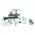 Allen-Bradley 1494VLL3 Disconnect Switch Door Hardware