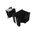 Allen-Bradley 1495N8 Disconnect Switch with Auxiliary Contact