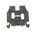 Allen-Bradley 1492W6BL Terminal Block Screw Connection