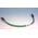 Allen-Bradley 1585DM4TBJM0M3 Ethernet Cable Micro D-Code QD Style