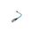 Allen-Bradley 1585JM8PBJM0M3 Cat5e Ethernet Cable RJ45 Male to Male