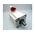 Allen-Bradley MPFB540KMJ72BA Food Grade Servo Motor 460 VAC