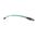 Allen-Bradley 1585DM4UBDM0M3 Ethernet Media Micro D-Code QD Style Cable