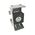 Allen-Bradley PowerFlex 4-40-40P Frame B Cooling Fan Assembly