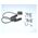Allen-Bradley R7KJST9MNA2F4 Photoelectric Sensor Kit with Bracket
