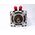 Allen-Bradley MPLB420FMX225 Servo Motor 1.45KW 3150RPM IP66
