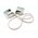 Allen-Bradley 1769CLL3 CompactLogix Bus Expansion Cable