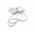 Allen-Bradley 1769CLL3 CompactLogix Bus Expansion Cable