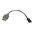 Allen-Bradley 1784PCD1 DeviceNet Communication Cable 1 FT