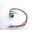 Allen-Bradley 888RM6AC11F AC Micro Dual Key Male Receptacle