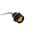 Allen-Bradley 888NF3AF11F Mini/Mini Plus Female Straight Receptacle